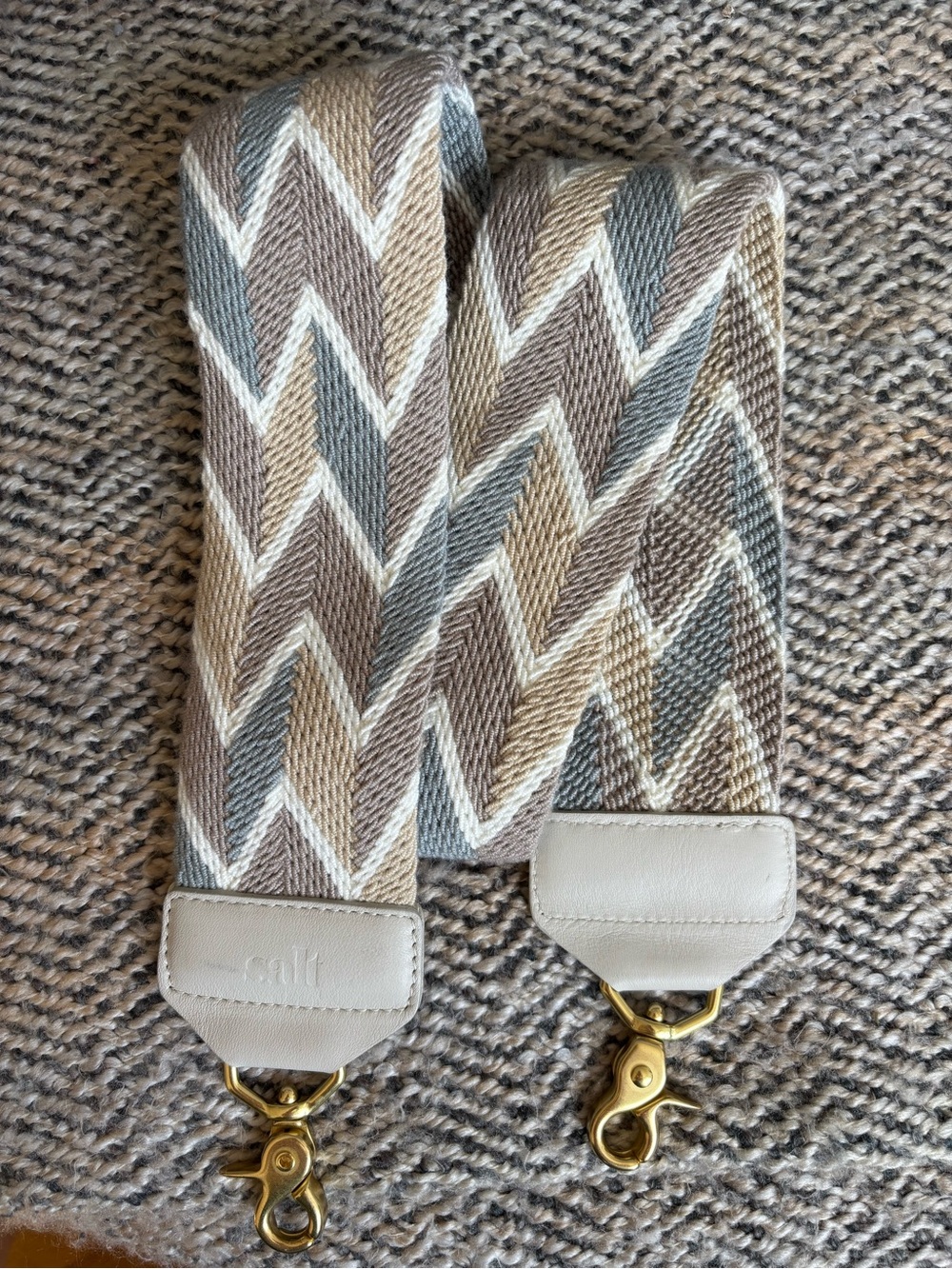 Salt bag strap 41” long